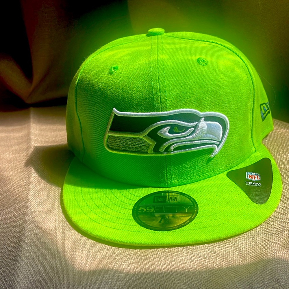 New era fitted NFL 59FIFTY Style size 7 1/4